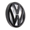 Gloss-Black-Badge-Grill-Rear-Trunk-Lid-Emblem-for-VW-Golf-MK7-Replacement