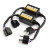 2Pcs-H4-Car-LED-Headlight-Decoder-Canbus-Fog-Bulb-Light-No-Error-Load-Resistor-No-Flickering