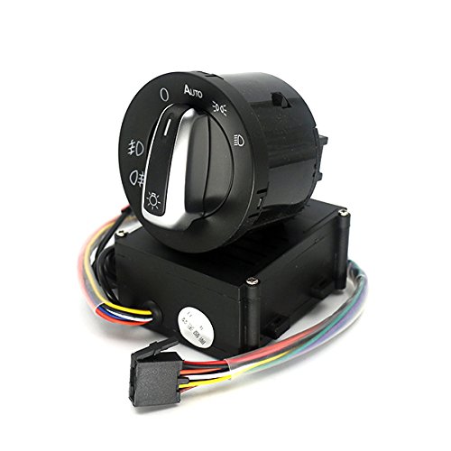 Vw polo deals auto headlight switch