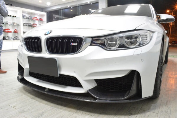 BMW-F80-M3-F82-M4-Carbon-Front-lip-front-splitter-2