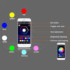 Car-LED-Light-Strips-App-Bluetooth-Control-Interior-Decorative-RGB-Light-Glow-Atmosphere-Lamp-Underdash-Kit