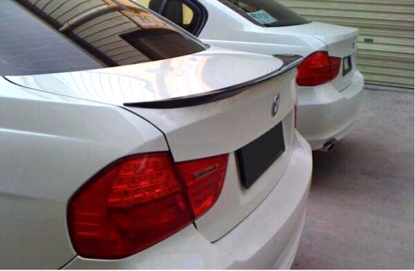 Carbon-fiber-Performance-style-Car-Rear-Trunk-Spoiler-Wing-For-BMW-OLD-3-SERIES-E90-E92