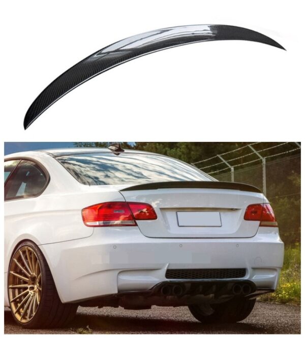 HLONGQT-Carbon-Fiber-Spoiler-For-font-b-BMW-b-font-3-Series-E92-font-b-M3