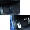 AndyGo-Stainless-Steel-Foot-Rest-No-Drilling-Footrest-Pedal-Pad-Cover-For-BMW-F30-F31-316i