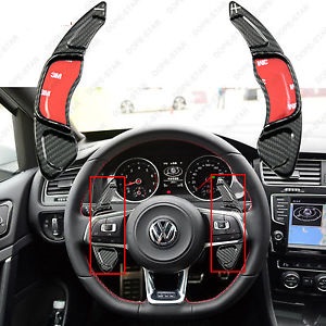 g7 gti real carbon paddles 4