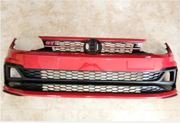 VW POLO AW GTI STYLE FRONT BUMPER (NON-OEM) – Jabsport