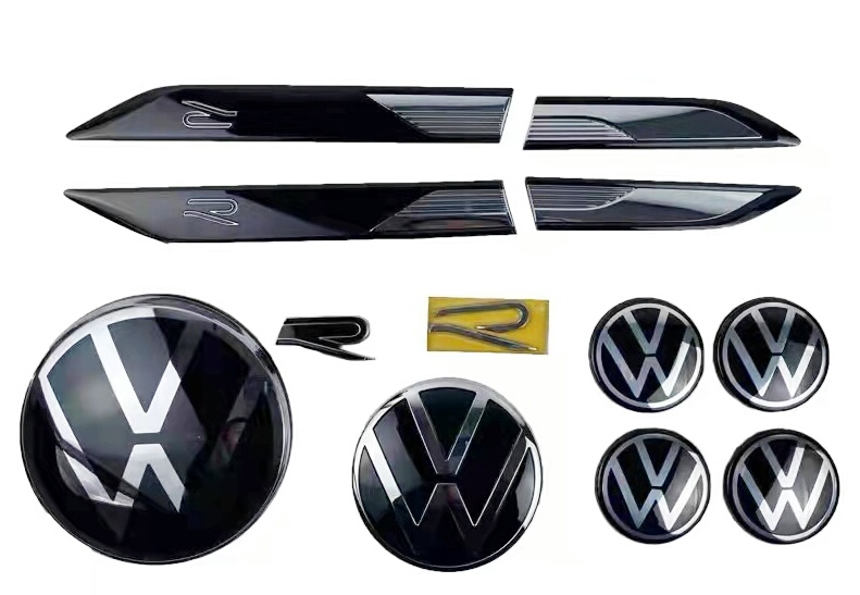 VW TIGUAN NEW EMBLEM LOGO KIT – Jabsport