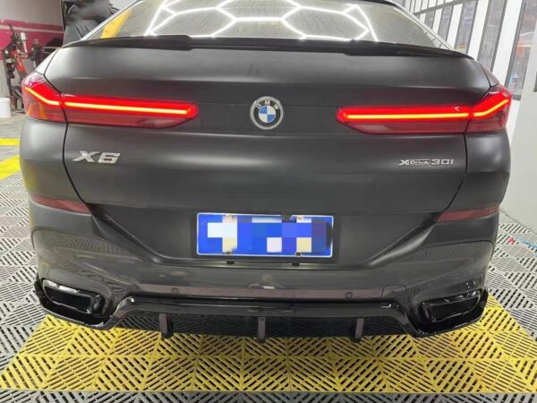 BM X6 (G06) WARRIOR STYLE BODYKIT (NON-OEM) – Jabsport