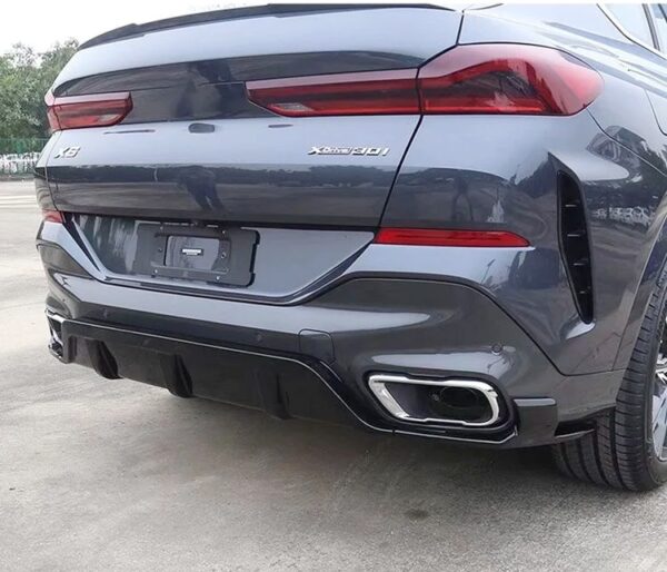 BM X6 (G06) WARRIOR STYLE BODYKIT (NON-OEM) – Jabsport