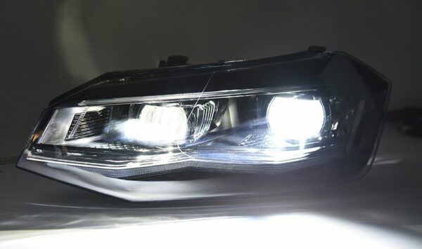 VW POLO AW GTI STYLE HEAD LIGHTS (NON-OEM) – Jabsport