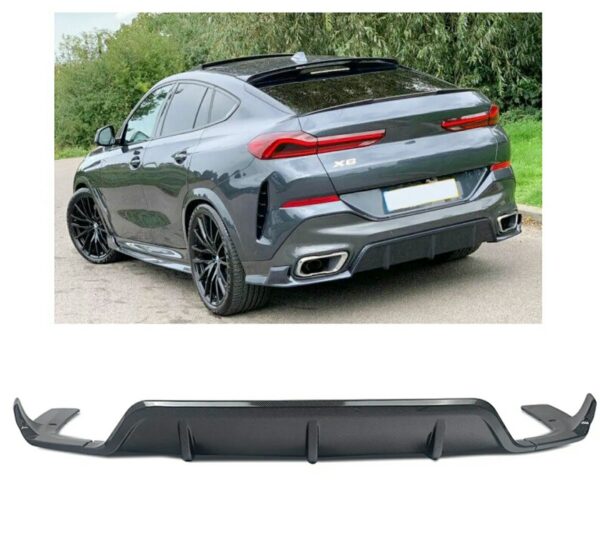BM X6 (G06) WARRIOR STYLE BODYKIT (NON-OEM) – Jabsport