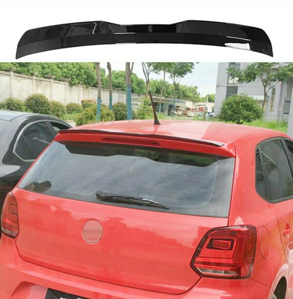 UNIVERSAL MAX STYLE ROOF SPOILER (NON-OEM) – Jabsport