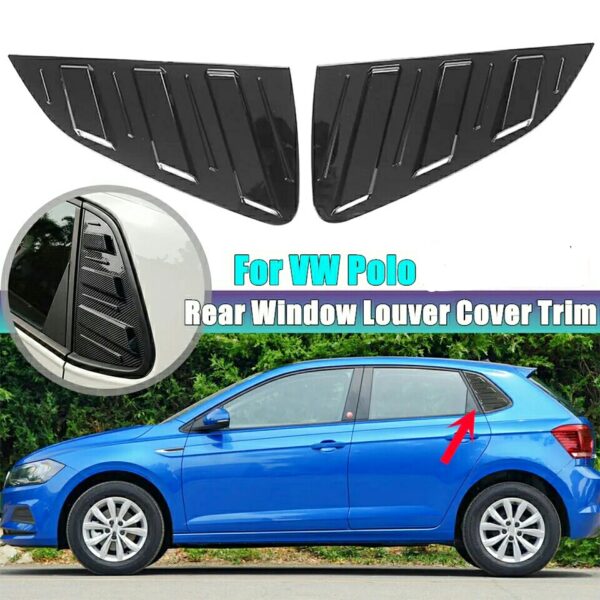 Vw polo online rear window price